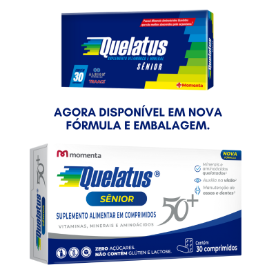 Quelatus Sênior®